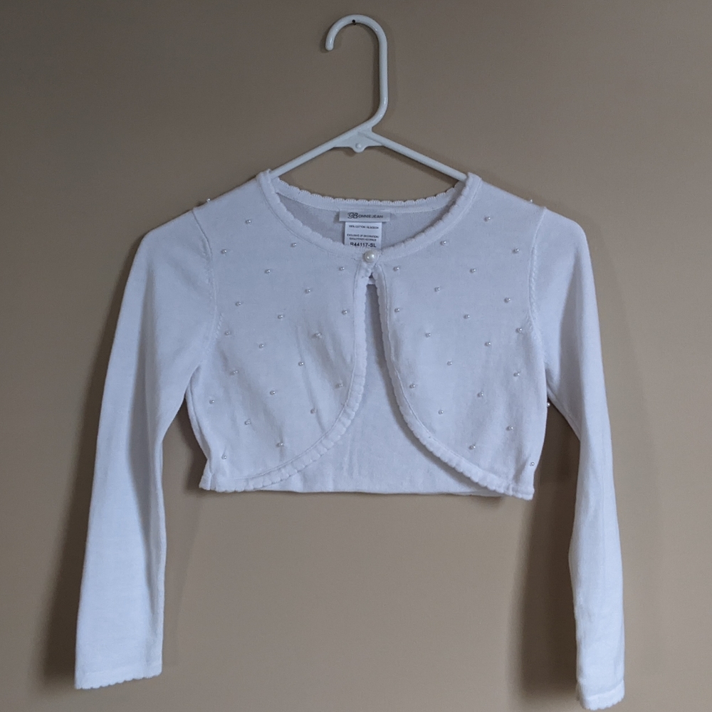 Bonnie Jean Girls Shrug